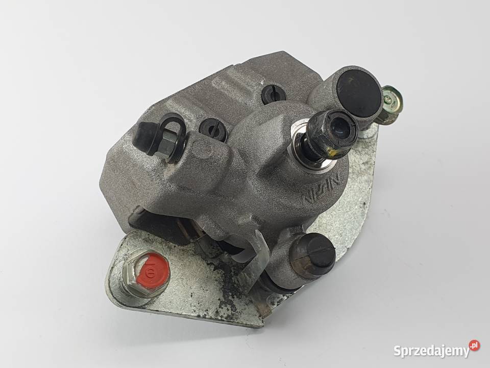 Zacisk Hamulcowy Przedni Lewy Klocki Honda Trx Łódź