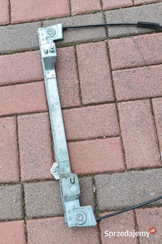 Kangoo 2 II podnośnik szyby przód lewy EU dostawcze śląskie Kłobuck