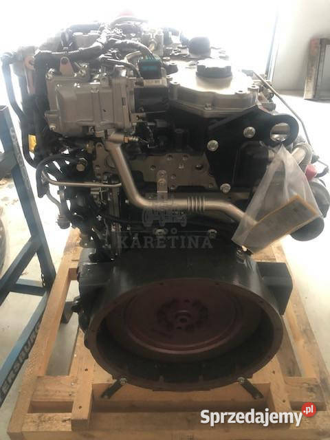 Silnik Caterpillar Cat C44 Acert Perkins 106 kW