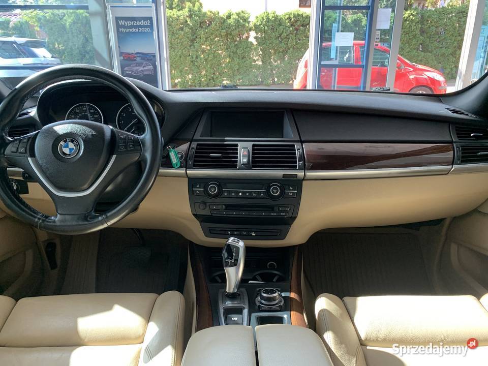 BMW X5 30i XDRIVE 272 Rok produkcji 2010 Kraków