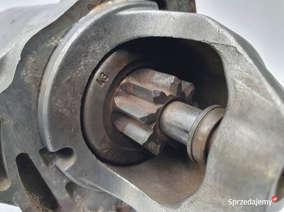 ROZRUSZNIK Opel Astra J Meriva B Corsa D 14 16V Układ elektryczny silnika sprzedam