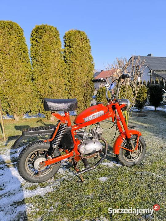 Romet Pony M3 motorynka Romet opolskie Kędzierzyn-Koźle