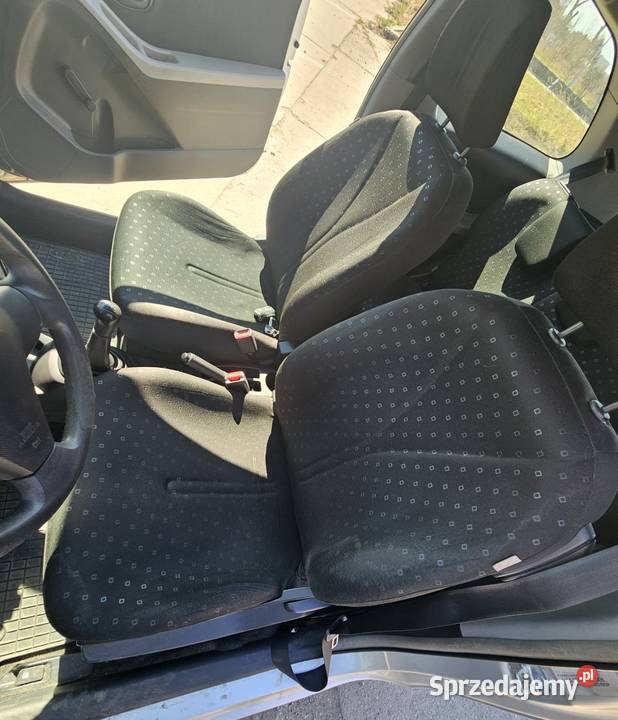 Toyota Yaris II 13 13 VVTi 87 2SZFE 2008 LPG Gdańsk