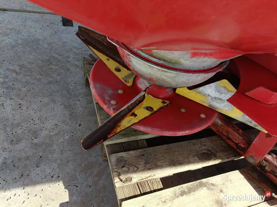 2000l Rozsiewacz nawozu LELY Centerliner SL Lely Racibórz