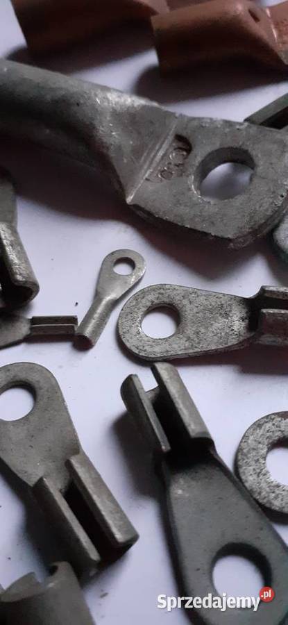 Konektory elektryczne różne rozmiary mazowieckie Warszawa