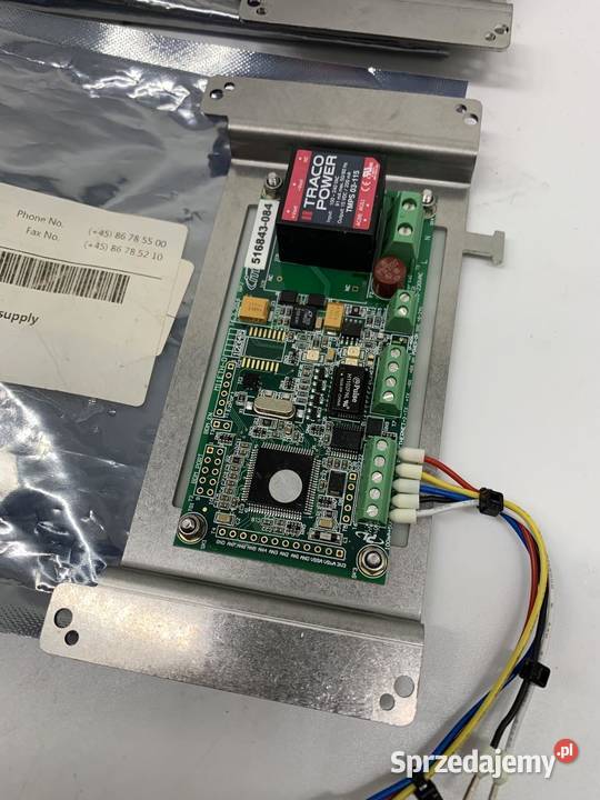 Marel M1100 8020002075 Ethernet Power supply Warszawa