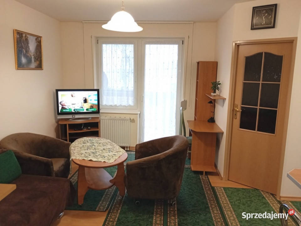Dziwnów Mieszkanie 2pokojowe z miejscem zachodniopomorskie