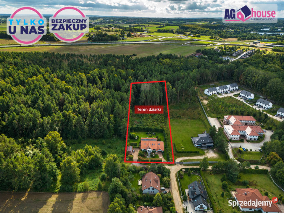Dom wolnostojący 362m2 Koleczkowo Wojska polna