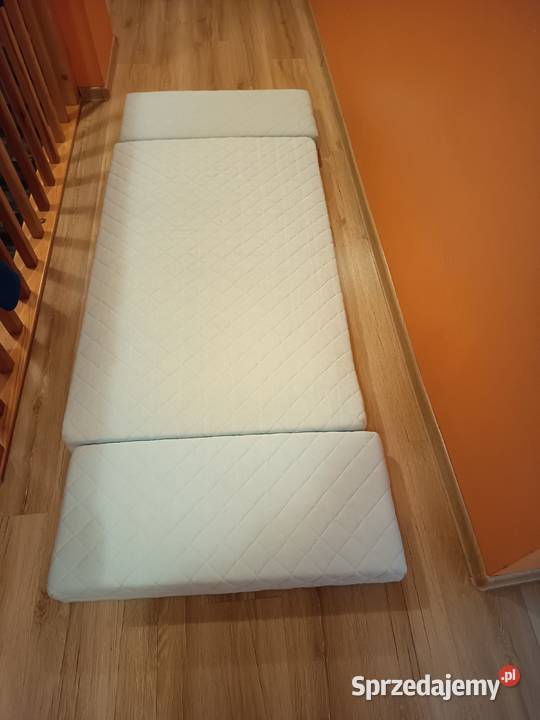 Materac do przedłużanego łóżka Ikea Minnen mazowieckie Sulejówek