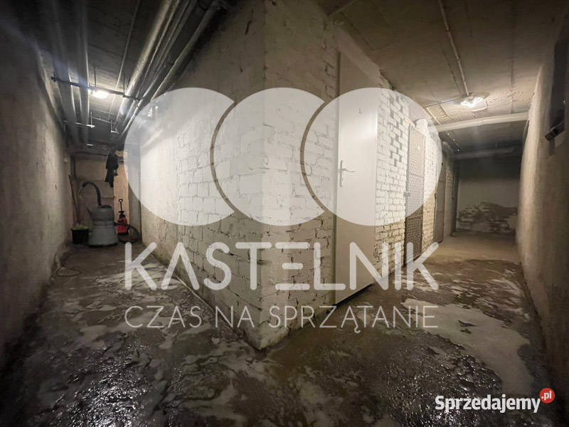 Sprzątanie zalaniach usuwanie szkód Jarocin wielkopolskie