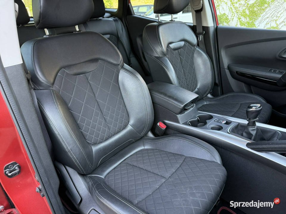 Renault Kadjar 133 TcE 140 Gwarancja przebiegu I VAT marża Tarnowskie Góry