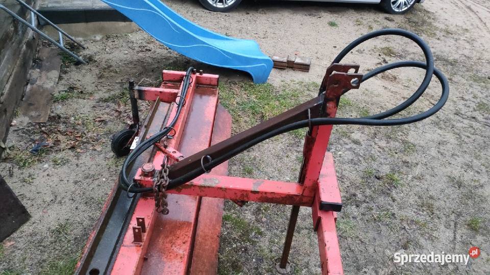 Zamiatarka 230 Stężyca