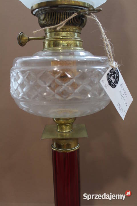 Lampa naftowa KosmosBrenner 35 FiaF Pozostałe Szczecin