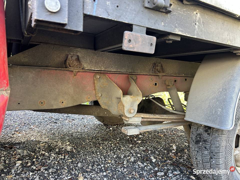 Ford transit brygadówka doka Katowice sprzedam