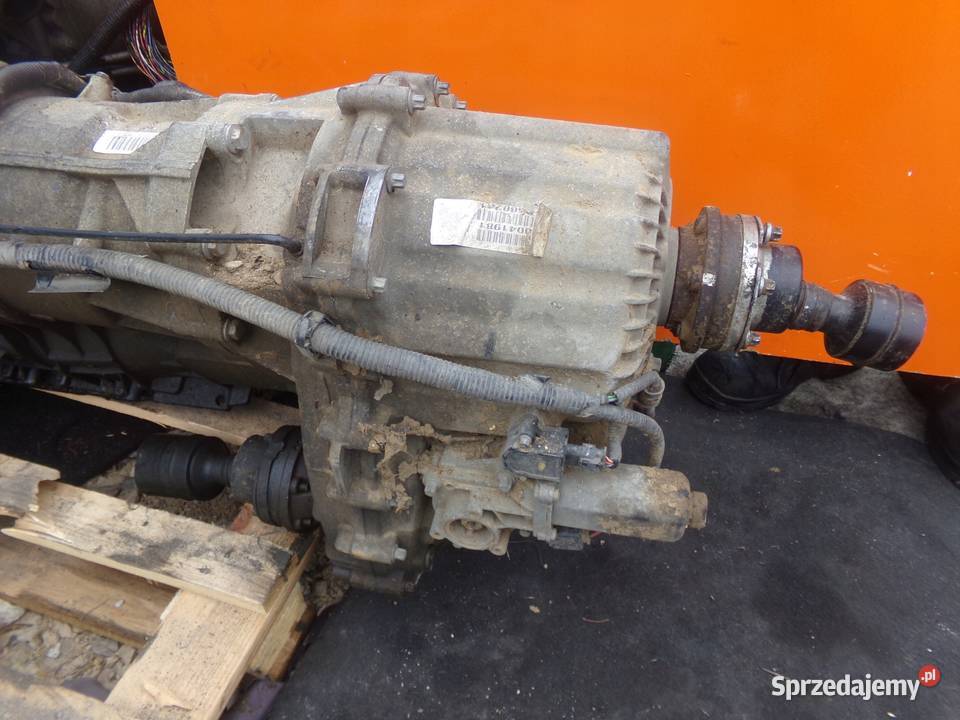 DISCOVERY III 27 TD V6 08r 190 reduktor Suków