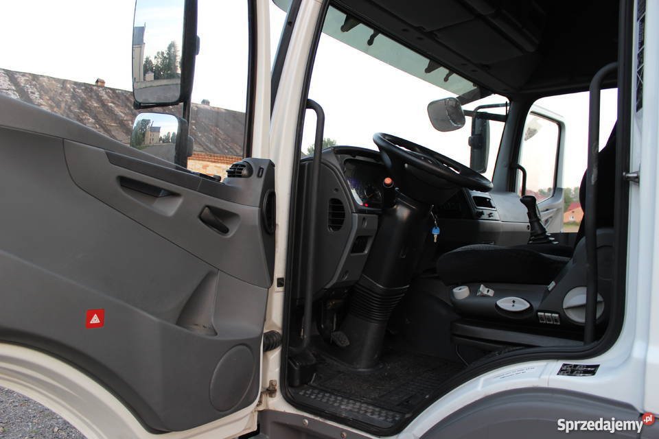 MercedesBenz ATEGO 1229 287KM Modliborzyce