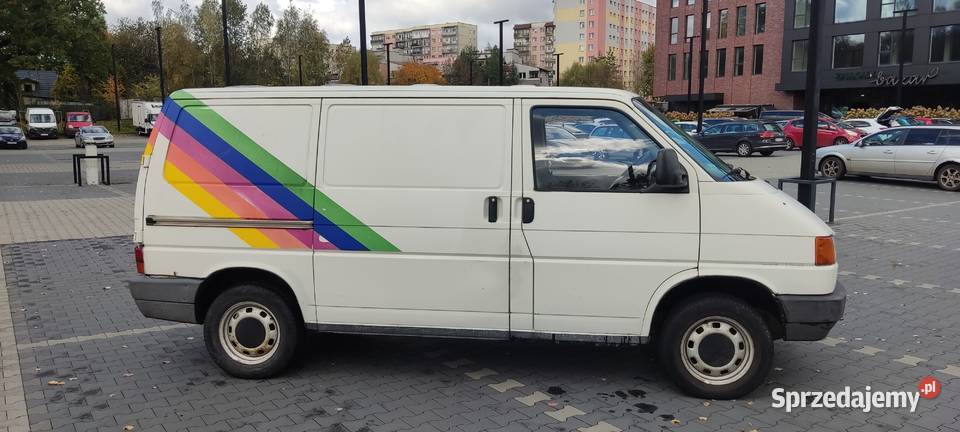 Volkswagen Transporter T4 Katowice