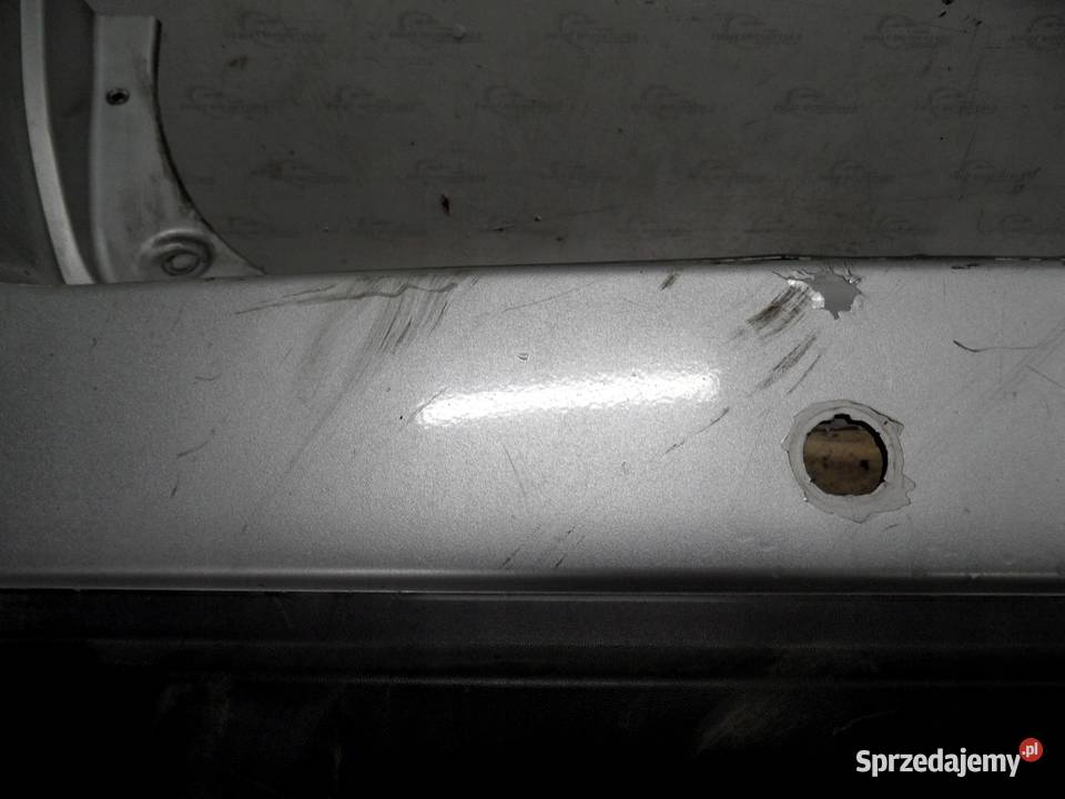 CHEVROLET CAPTIVA I LIFT 13r zderzak tył