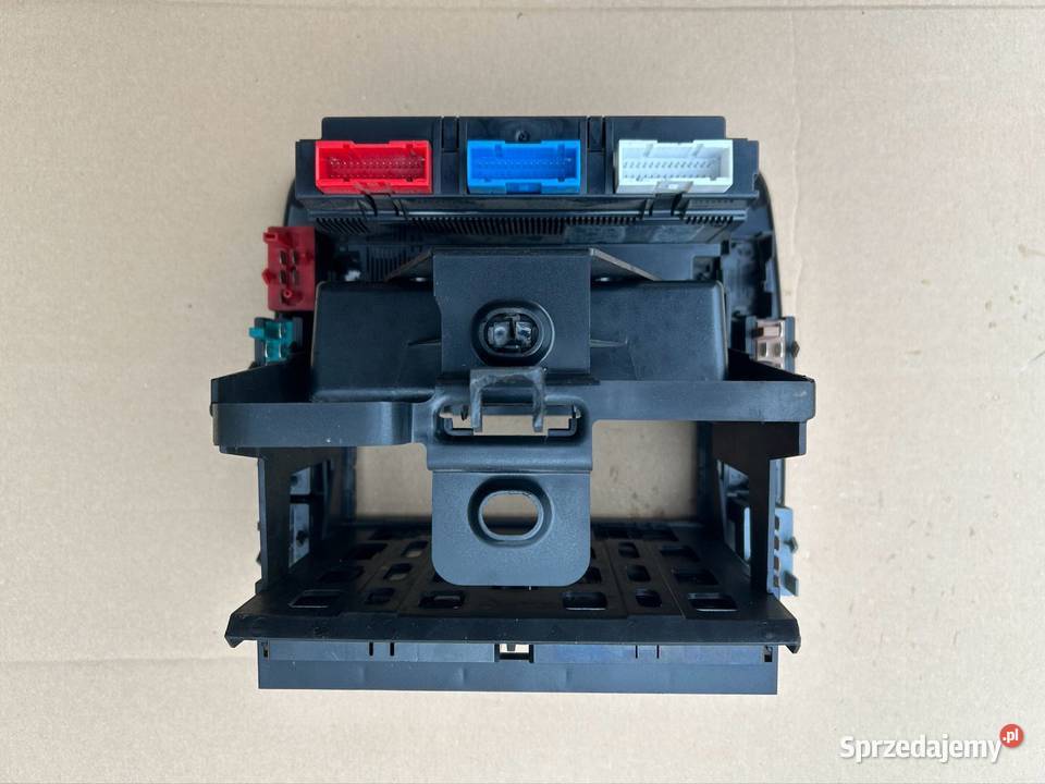 Kosz ramka radia 2din sharan Alhambra lift osobowe Bydgoszcz