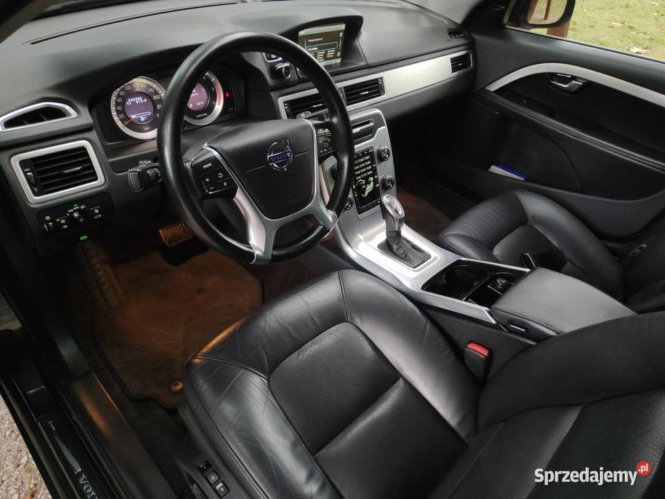 Volvo S 80 20 D 225000 super stan igolny małopolskie Wierzchosławice