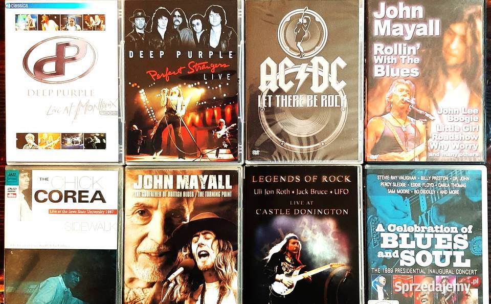 Unikat Rewelacyjny Koncert Celebration of Blues Płyty i kasety Katowice