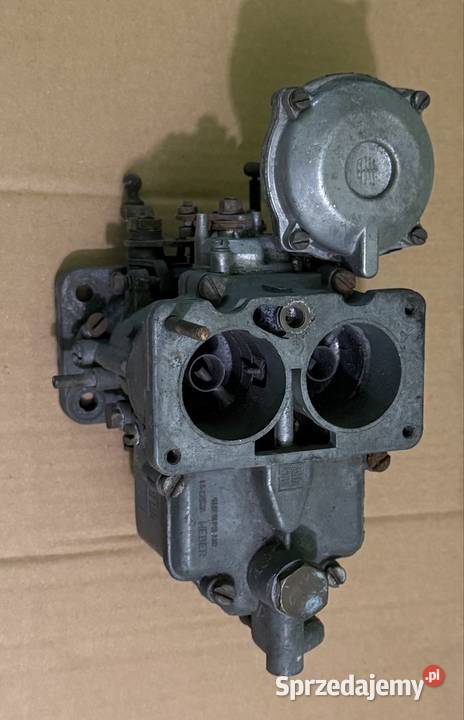 Gaźnik Weber Fiat125p Polonez Żuk Nysa