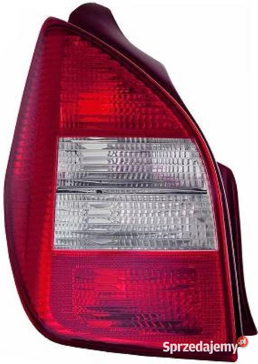 Lampy tył komplet citroen c2 Skawina sprzedam