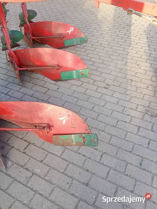 Kverneland VD 85 3 skibowy pacomat wał Turkowice
