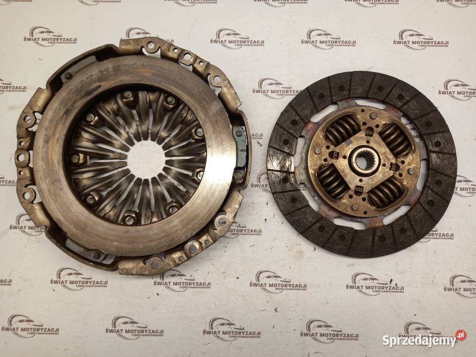 PRIMASTAR TRAFIC 20 DCI M9R780 115 sprzęgło świętokrzyskie Kielce