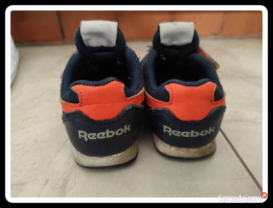 Mrugała Reebok Nike Lasocki buty chłopca 2223 Trzewiki i półbuty Trzewiki i półbuty Płock