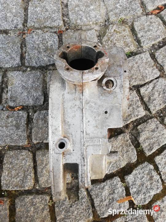 KARTERY SILNIK OBUDOWY SHL M04 WFM WSK 125 CC Dębica