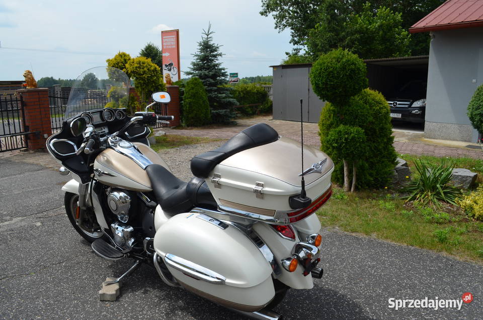 Kawasaki Voyager 1700 VN 1800 VTX 1300 XVS 1900 Nowa Dęba sprzedam