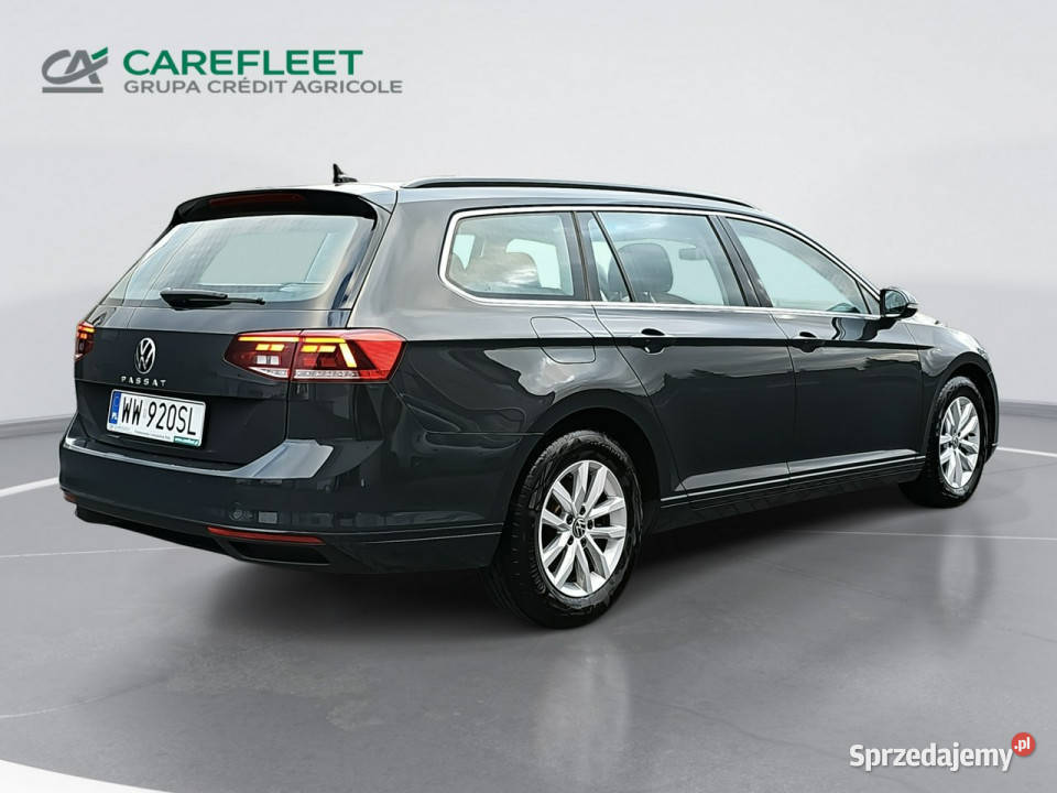 Volkswagen Passat 20 TDI EVO Business DSG Kombi Rok produkcji 2020 sprzedam