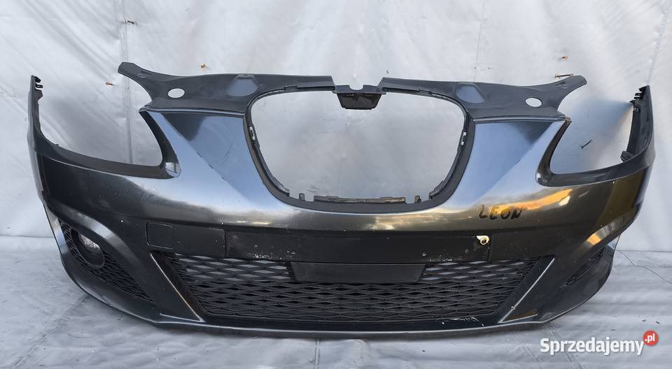 SEAT LEON II 2 LIFT ZDERZAK PRZEDNI PRZÓD osobowe Zderzaki mazowieckie Radom