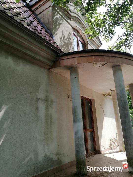 SYNDYK SPRZEDA DOM W M TEOFILE mieszkalny Sprzedaż