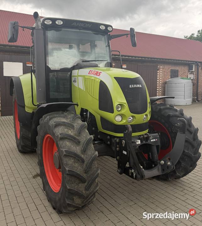 Claas Arion 610c