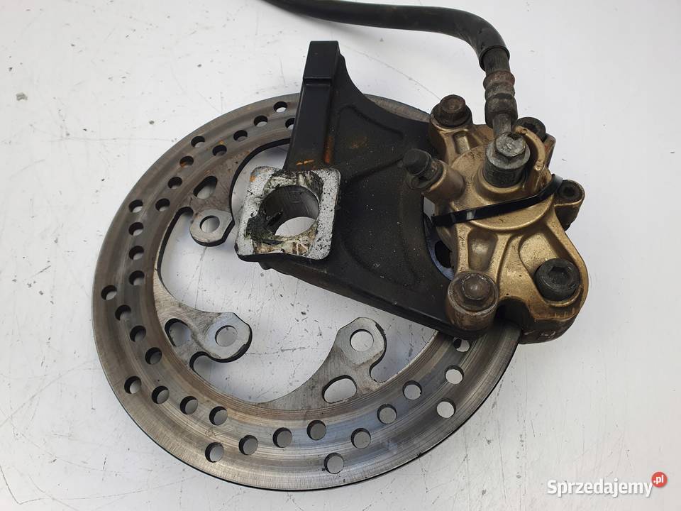 TYLNY ZACISK HAMULCOWY TARCZA TYŁ Suzuki GSXR lubelskie Chełm