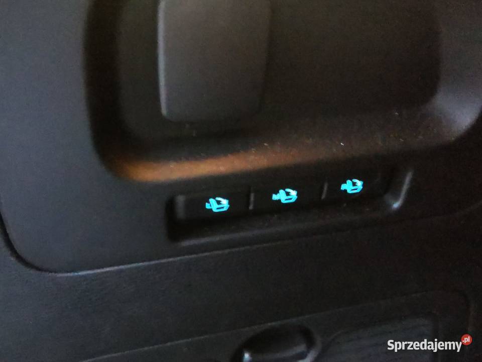 7 Miejsc Manual 20 EcoBlue 190 Salon Polska2 Warszawa