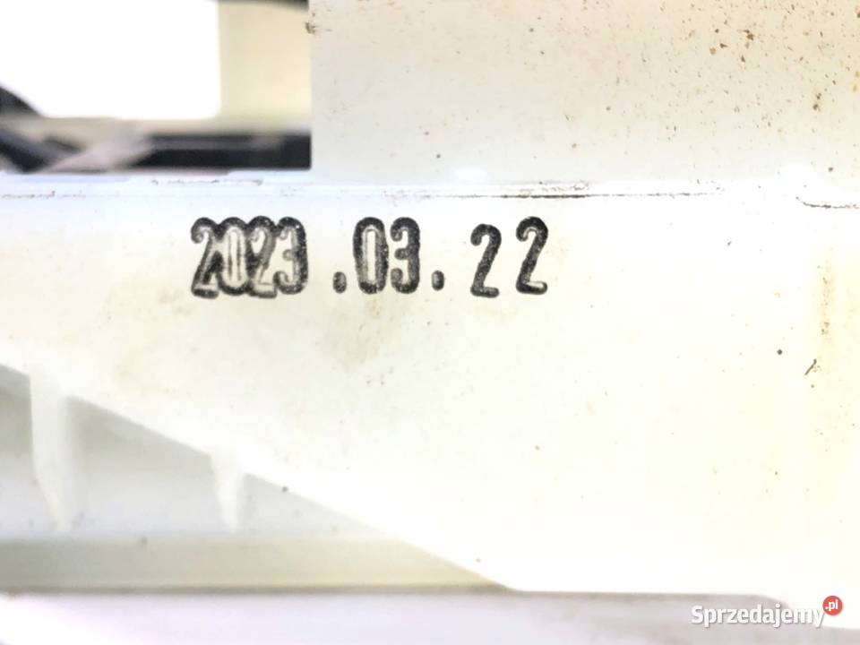 KLAMKA ZEWNĘTRZNA PRAWY PRZÓD HYUNDAI ELANTRA Części samochodowe