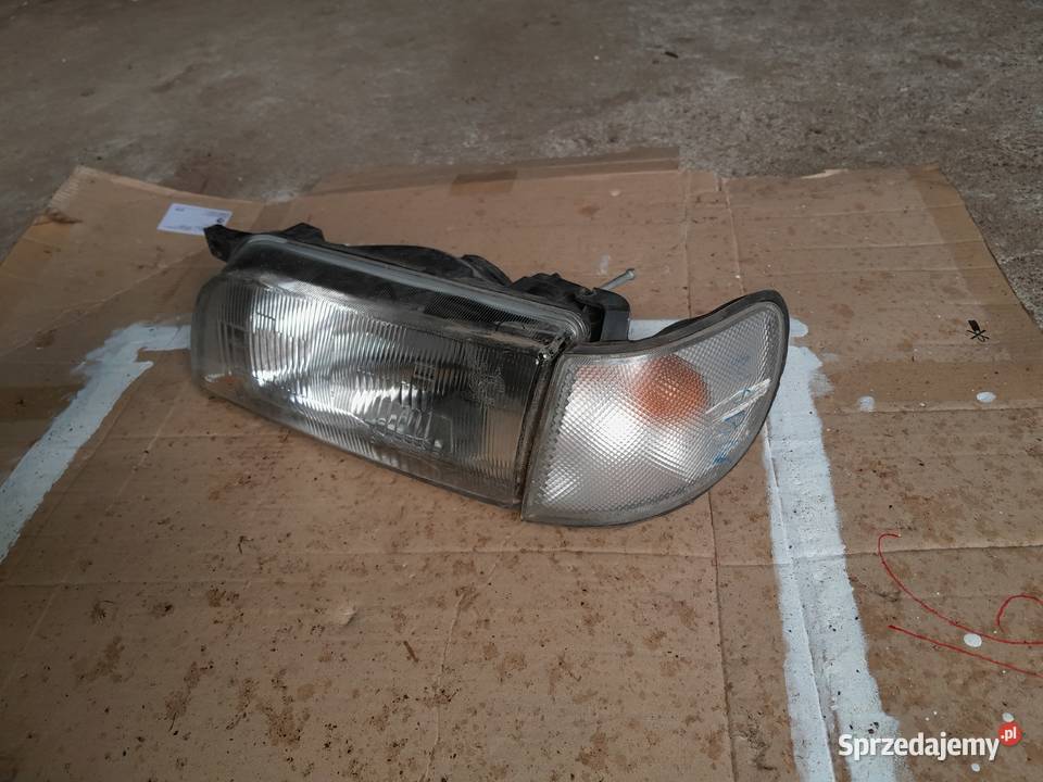 Nissan sunny lampa przednia kierunkowskaz Łomża