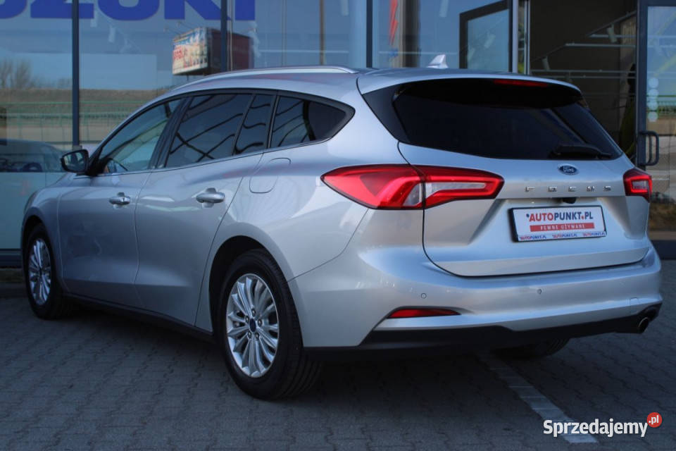 FORD Focus 2021r Automat FullLED Kamera El Klapa