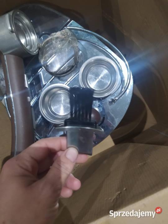 Ekspres do kawy DeLonghi Icona Vintage ECOV 311 Seroczyn
