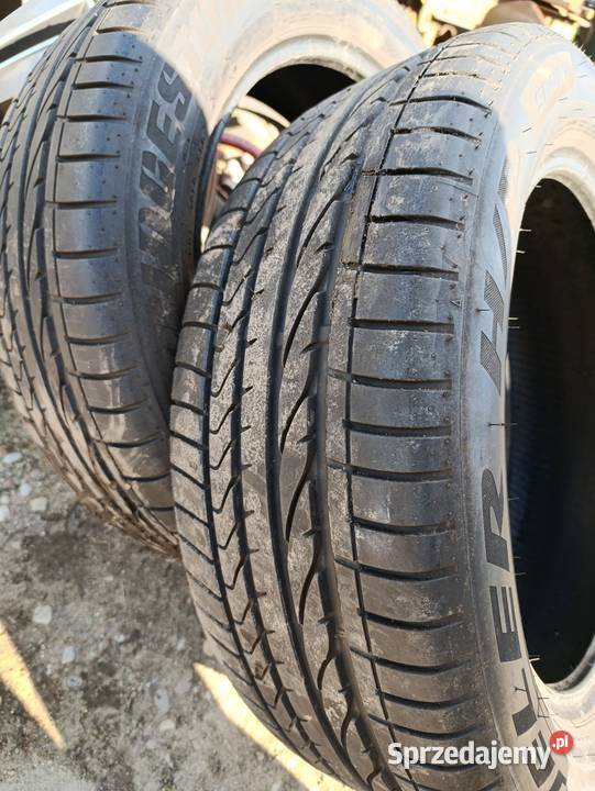 Opony Bridgestone 23555 r19 lato 2 sztuki