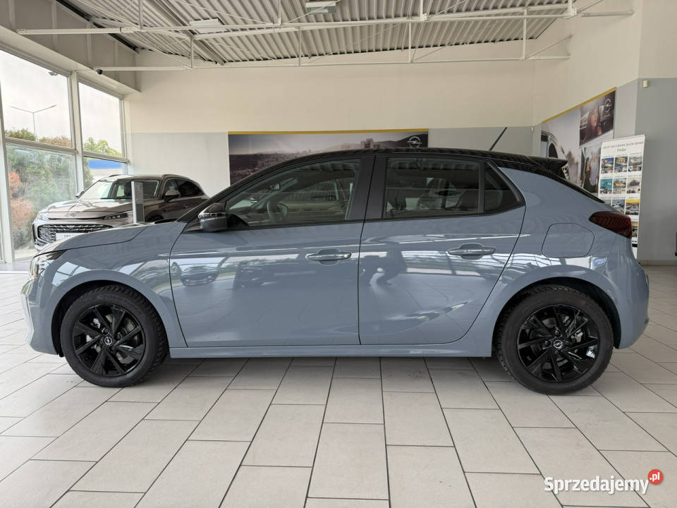 Opel Corsa Yes 12 Turbo 100 MT6 F 2019 warmińsko-mazurskie