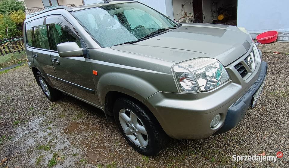 Nissan XTrail 22 dci 115 4x4 klima małopolskie