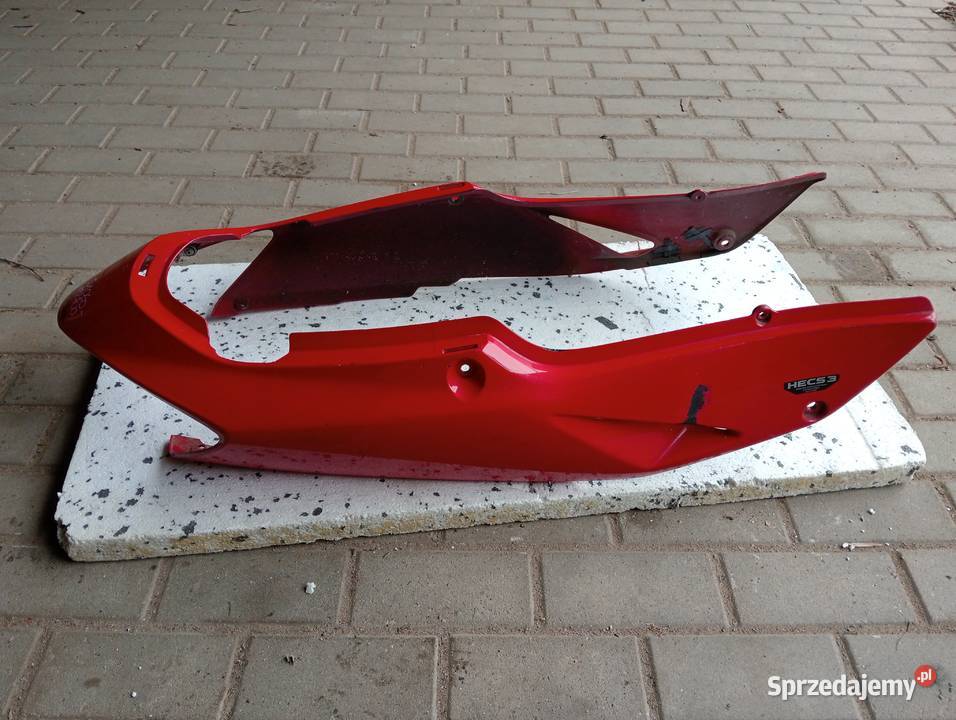 Honda vfr 800 fi ogon zadupek podkarpackie Jeżowe