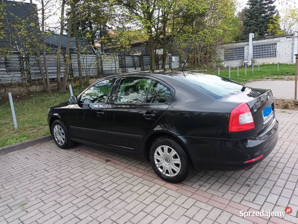 Skoda Octavia 2 16 TDI 105 2011r Jeden Gdynia sprzedam