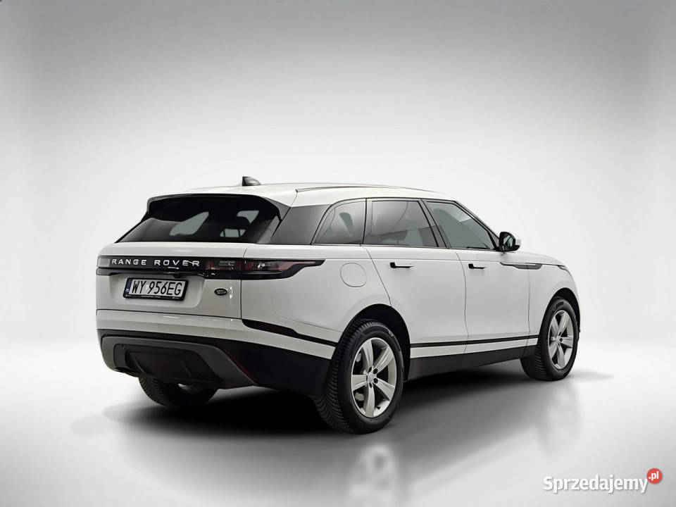 Land Rover Range Rover VELAR 20 TD4 S Z Range Rover Velar Warszawa