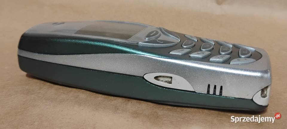 NOKIA 3310 nowa bateria bez simlocka Ładowarka sprzedam