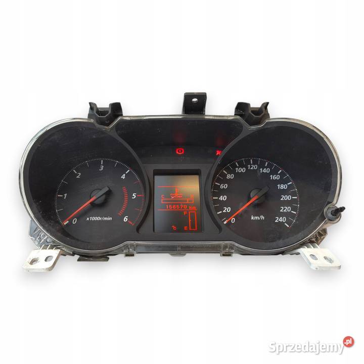 LICZNIK ZEGARY 8100B366 Mitsubishi Lancer VIII lubelskie
